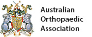 australian orthopaedics association